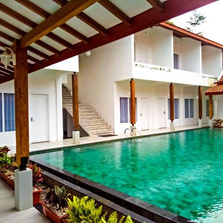 Sinom Borobudur Heritage Hotel Magelang Exterior foto