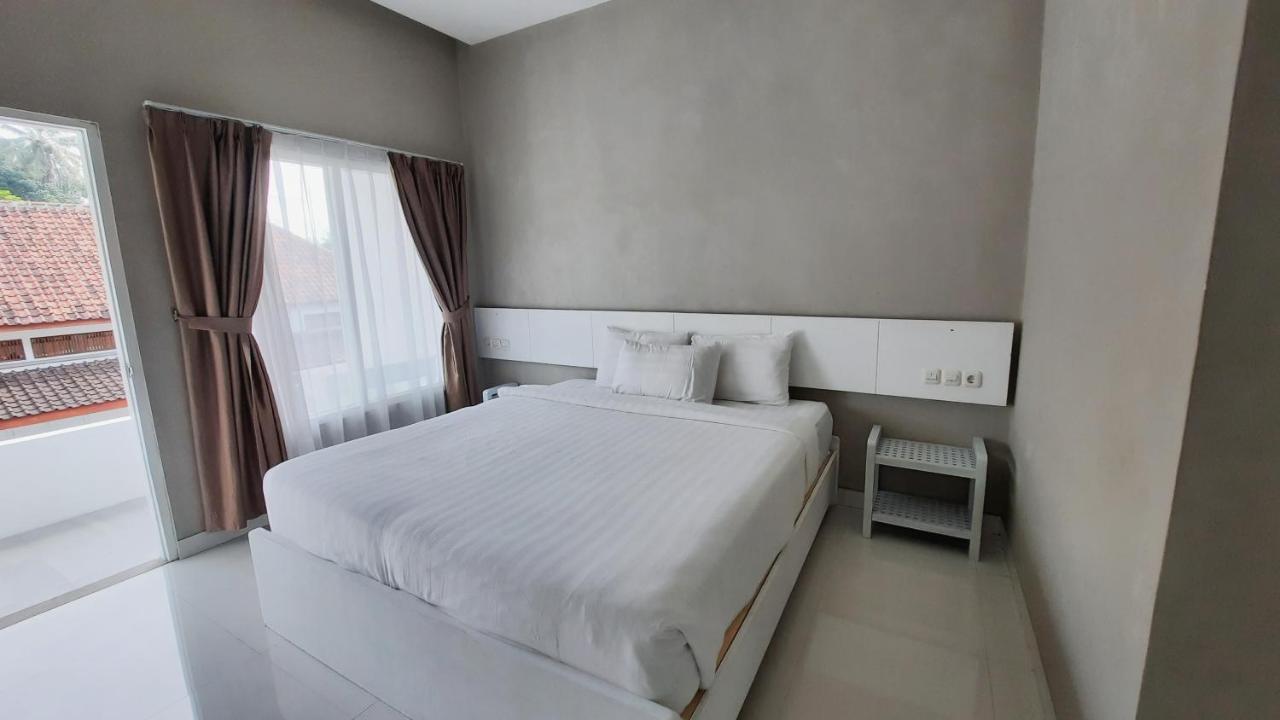 Sinom Borobudur Heritage Hotel Magelang Exterior foto