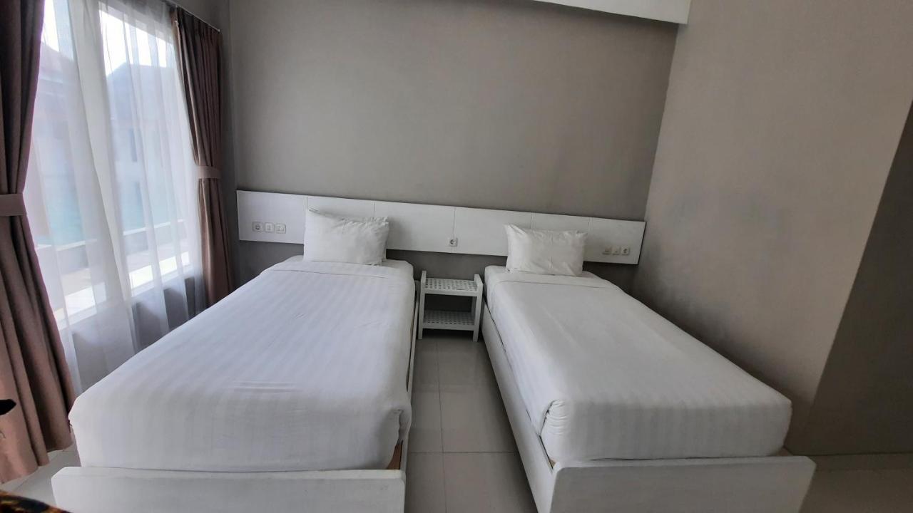 Sinom Borobudur Heritage Hotel Magelang Exterior foto