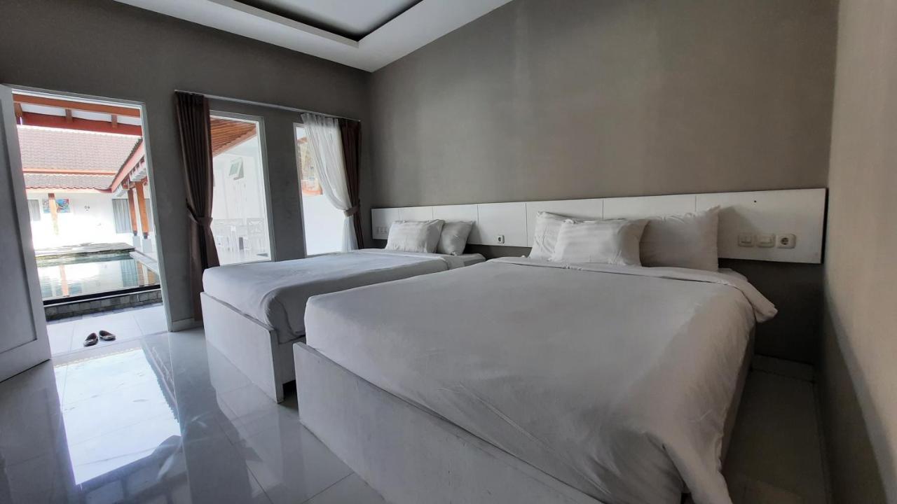 Sinom Borobudur Heritage Hotel Magelang Exterior foto