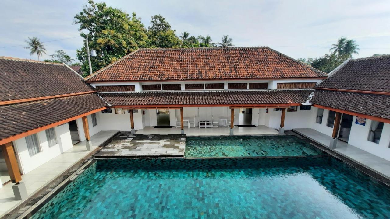 Sinom Borobudur Heritage Hotel Magelang Exterior foto