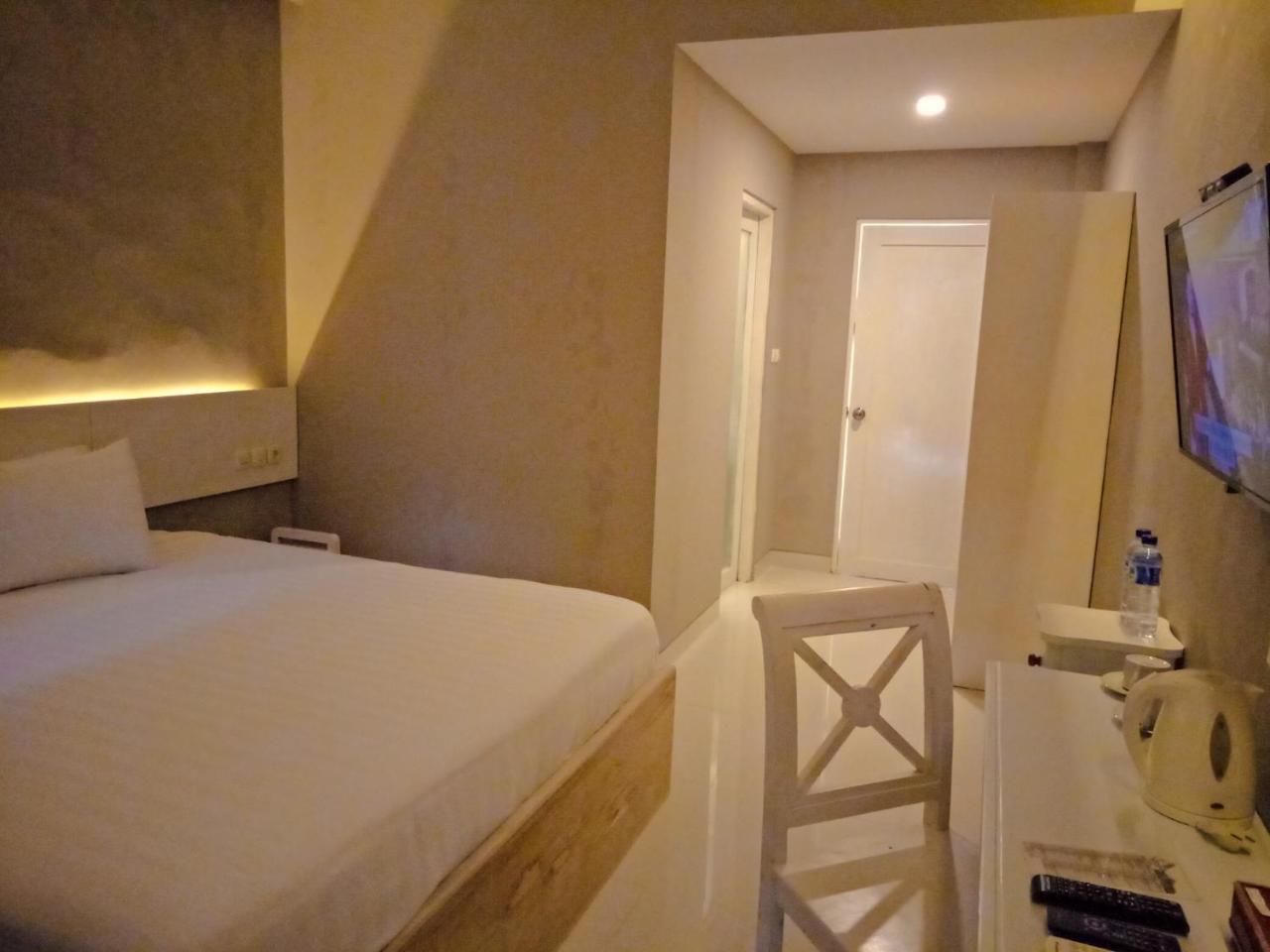 Sinom Borobudur Heritage Hotel Magelang Exterior foto