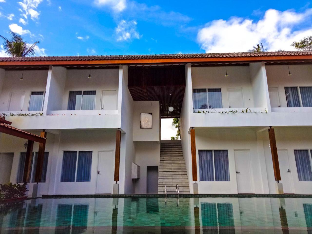 Sinom Borobudur Heritage Hotel Magelang Exterior foto
