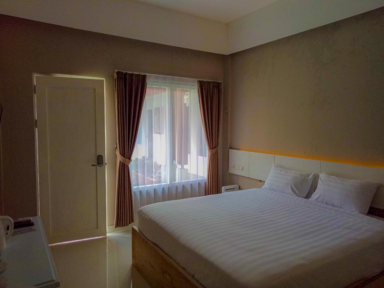 Sinom Borobudur Heritage Hotel Magelang Exterior foto